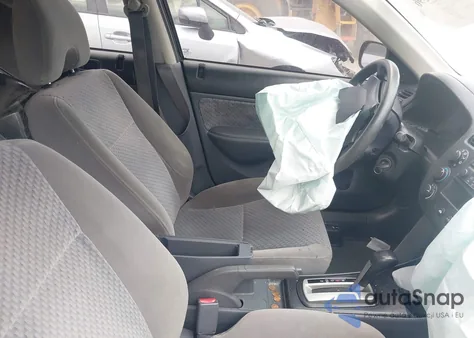 2005 Honda Civic Vp from USA, damaged, VIN 1HGES16365L025709